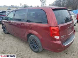 Dodge Grand Caravan 2019 3