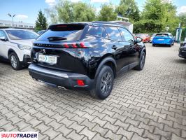 Peugeot 2008 2021 1.2 130 KM