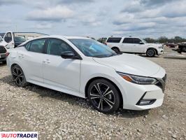 Nissan Sentra 2023 2
