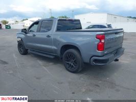 Chevrolet 1500 2022 2