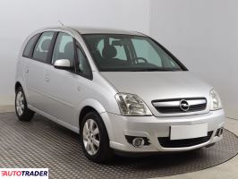 Opel Meriva 2007 1.6 103 KM