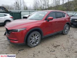 Mazda CX-5 2021 2 Mazda CX-5 2021 2