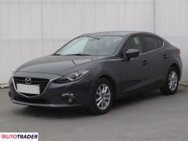 Mazda 3 2016 2.0 118 KM Mazda 3 2016 2.0 118 KM