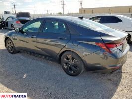 Hyundai Elantra 2021 2