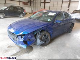 Hyundai Elantra 2022 2