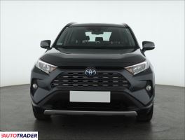 Toyota RAV 4 2019 2.5 214 KM Toyota RAV 4 2019 2.5 214 KM