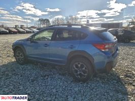 Subaru Pozostałe 2021 2