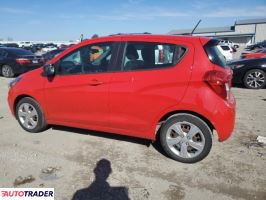 Chevrolet Spark 2020 1 Chevrolet Spark 2020 1