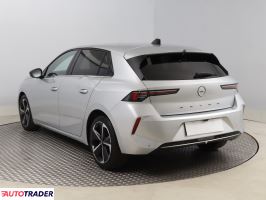 Opel Astra 2023 1.2 128 KM