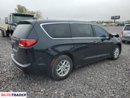 Chrysler Pacifica 2020 3