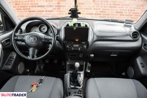 Toyota RAV 4 2005 2.0 116 KM