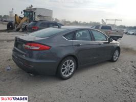 Ford Fusion 2019 1