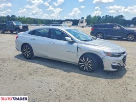 Chevrolet Malibu 2020 1