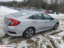 Honda Civic 2019 2 Honda Civic 2019 2