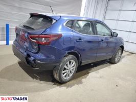 Nissan Rogue 2021 2