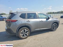 Nissan Rogue 2023 1