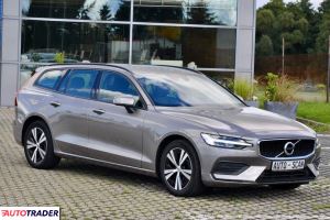 Volvo V60 2021 2.0 163 KM