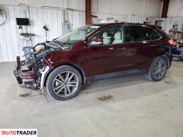 Ford Edge 2019 2 Ford Edge 2019 2