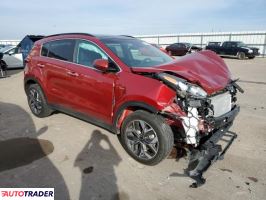 Kia Sportage 2022 2 Kia Sportage 2022 2