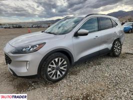 Ford Escape 2020 2 Ford Escape 2020 2