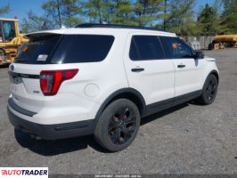 Ford Explorer 2019 3 Ford Explorer 2019 3