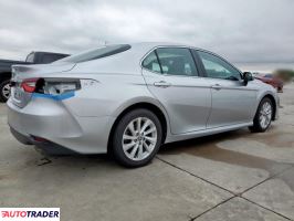 Toyota Camry 2022 2