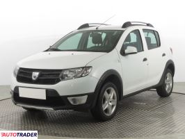 Dacia Sandero 2013 0.9 88 KM
