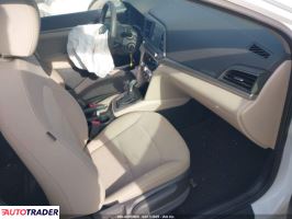 Hyundai Elantra 2020 2 Hyundai Elantra 2020 2
