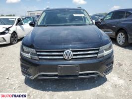 Volkswagen Tiguan 2018 2