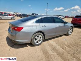 Chevrolet Malibu 2024 1