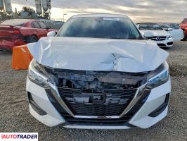 Nissan Sentra 2021 2