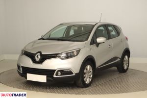 Renault Captur 2013 1.2 116 KM