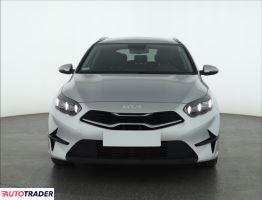 Kia Ceed 2022 1.5 156 KM