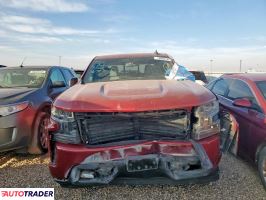 Chevrolet Silverado 2019 5