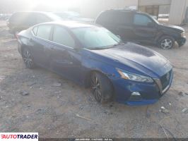 Nissan Altima - zobacz ofertę