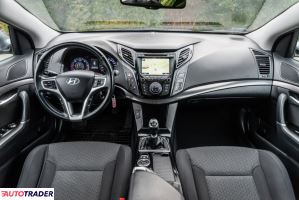 Hyundai i40 2012 1.7 136 KM Hyundai i40 2012 1.7 136 KM