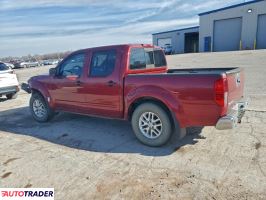 Nissan Frontier 2020 3