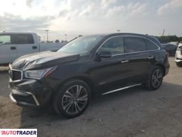 Acura MDX 2019 3