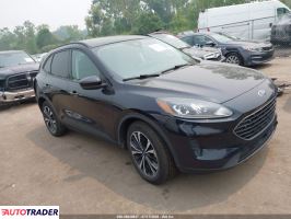 Ford Escape - zobacz ofertę