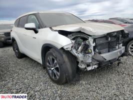 Toyota Highlander 2020 2