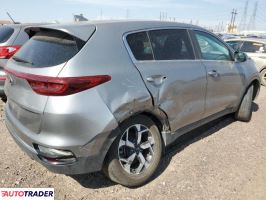 Kia Sportage 2021 2