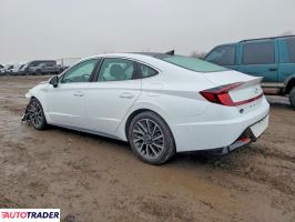 Hyundai Sonata 2020 1