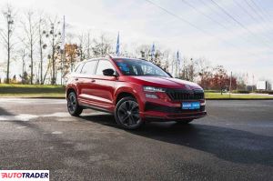 Skoda Karoq 2024 1.5 147 KM