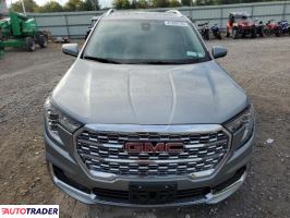 GMC Terrain 2024 1
