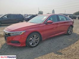 Honda Accord 2020 1