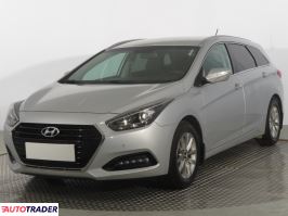 Hyundai i40 2018 2.0 162 KM