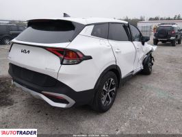 Kia Sportage 2025 2