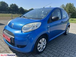 Citroen C1 2010 1.0 68 KM
