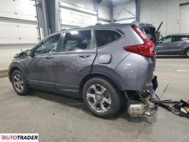 Honda CR-V 2019 1 Honda CR-V 2019 1
