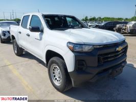 Chevrolet Colorado 2023 2 Chevrolet Colorado 2023 2